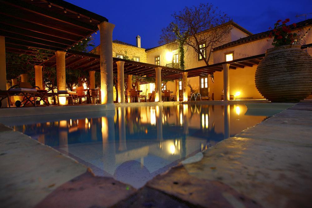 Bratsera Boutique Hotel Хидра Екстериор снимка